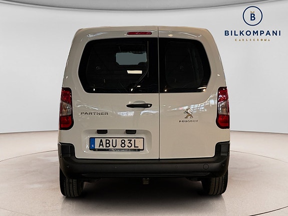 Peugeot Partner 3 of 5