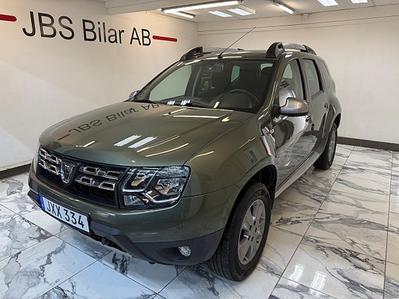 Brugt Dacia Duster 1.2 TCe