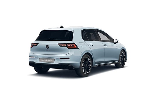 Volkswagen Golf I 5 of 9