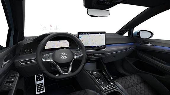 Volkswagen Golf I 8 of 9