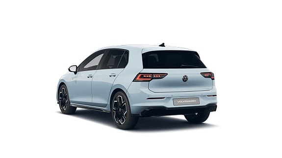 Volkswagen Golf I 3 of 9