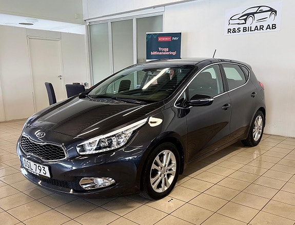 Kia Ceed 3 of 12