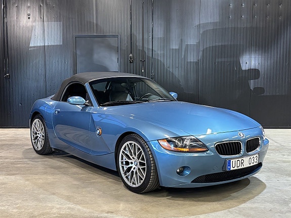 BMW Z4 4 of 5