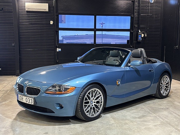 BMW Z4 3 of 5