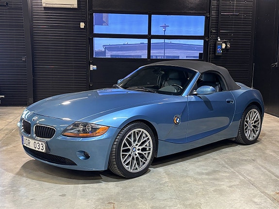 BMW Z4 5 of 5