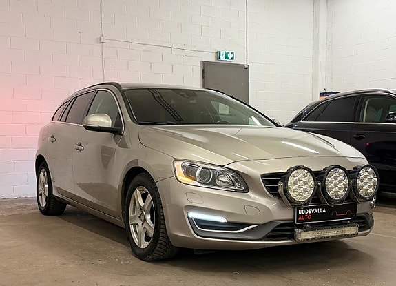 İkinci el  Volvo V60 2.0 D4