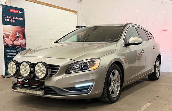 Volvo V60 3 of 5