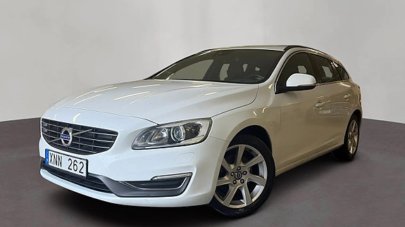 Brugt Volvo V60 1.6 D2