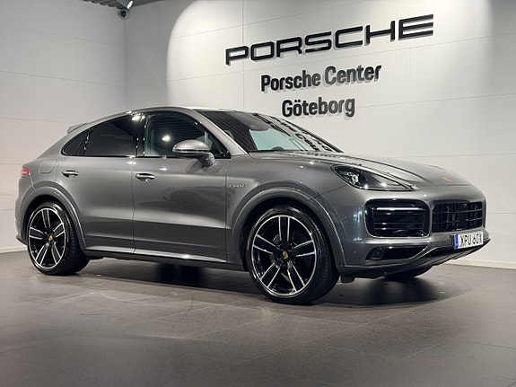 Brukt Porsche Cayenne E-Hybrid