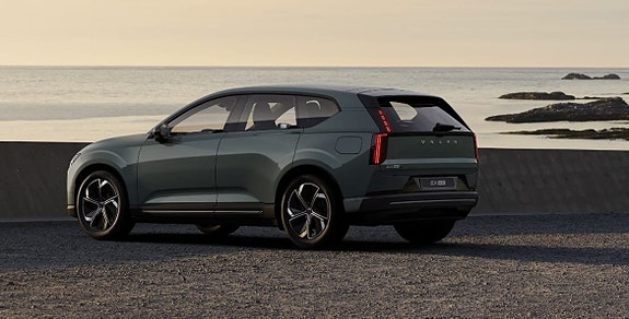 Volvo EX60 8 of 8
