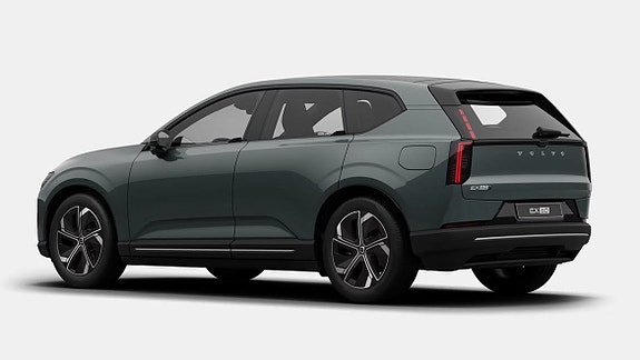 Volvo EX60 3 of 5