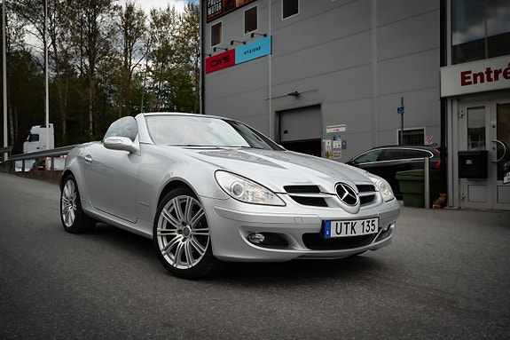 Mercedes-Benz SLK200