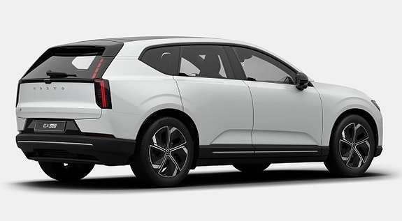 Volvo EX60 7 of 11