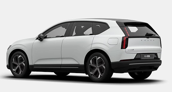 Volvo EX60 5 of 5