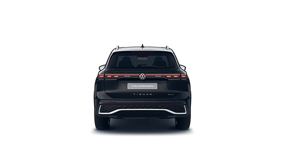 Volkswagen Tiguan 4 of 9