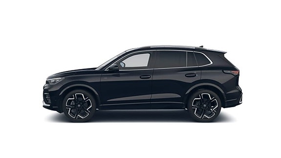 Volkswagen Tiguan 2 of 9
