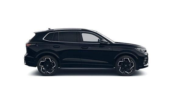 Volkswagen Tiguan 6 of 9