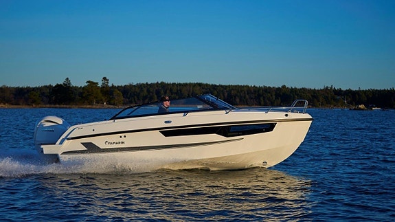 Yamarin 67DC Premium Edition + Yamaha F225XCB