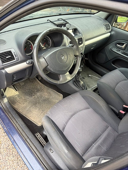 Renault Clio 4 of 5