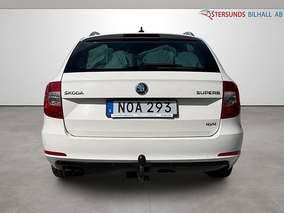 Skoda Superb 5 of 5