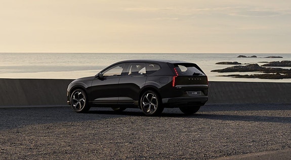 Volvo EX60 11 of 11