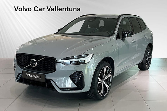 Brugt Volvo Xc60 2.0 Recharge T6