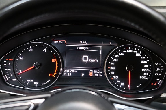 Audi A4 20 of 20
