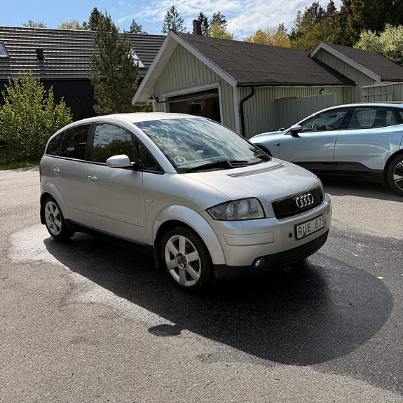 İkinci el  Audi A2 1.4