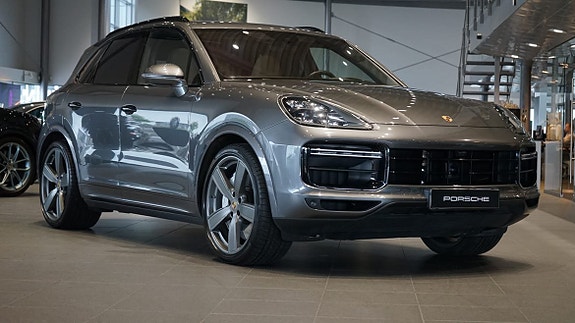 İkinci el  Porsche Cayenne Turbo
