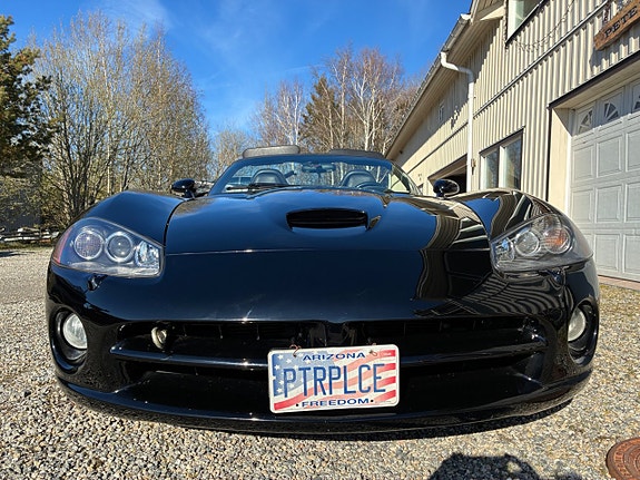 Dodge Viper 4 of 5