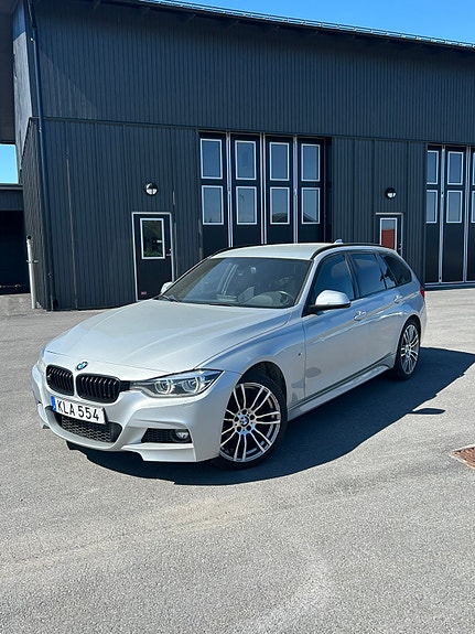 Brugt Bmw 3 Series 318d
