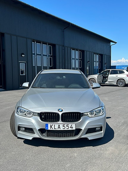 BMW 318d 9 of 9
