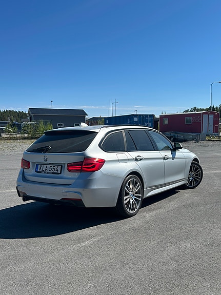 BMW 318d 3 of 9