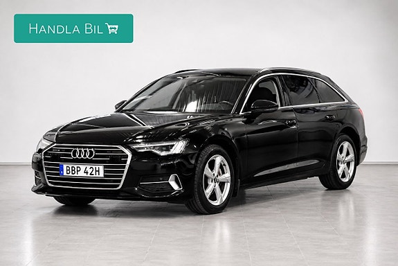 İkinci el  Audi A6 2.0 TDI