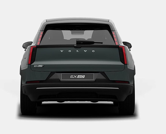 Volvo EX60 4 of 5