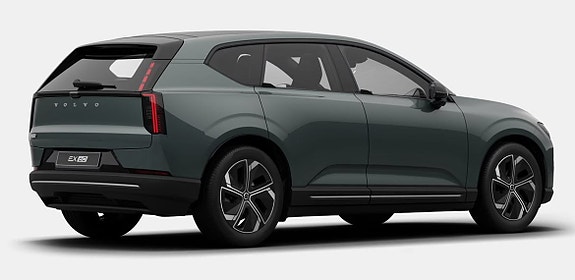 Volvo EX60 5 of 5