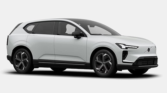 Volvo EX60 9 of 11