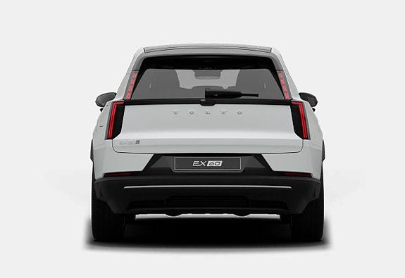 Volvo EX60 6 of 11