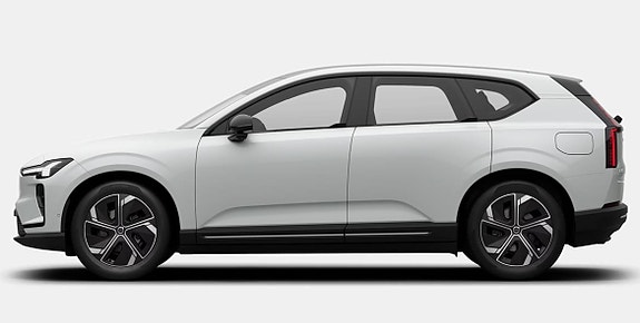 Volvo EX60 4 of 5