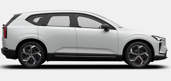Volvo EX60 8 of 11