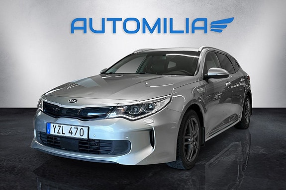 Brugt Kia Optima 2.0