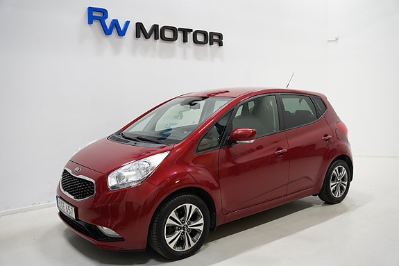 İkinci el  Kia Venga 1.6
