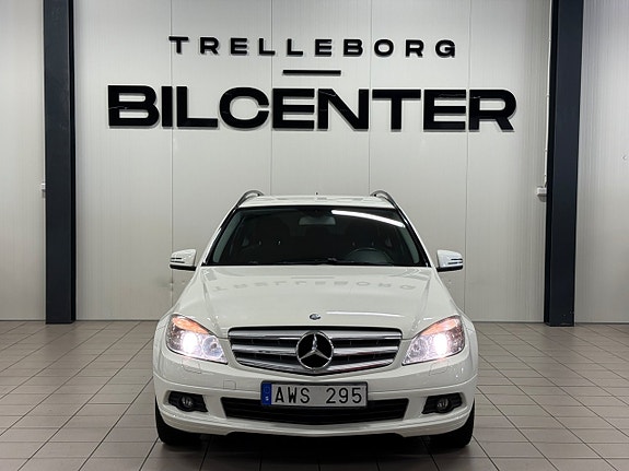 Mercedes-Benz C180 5 of 5