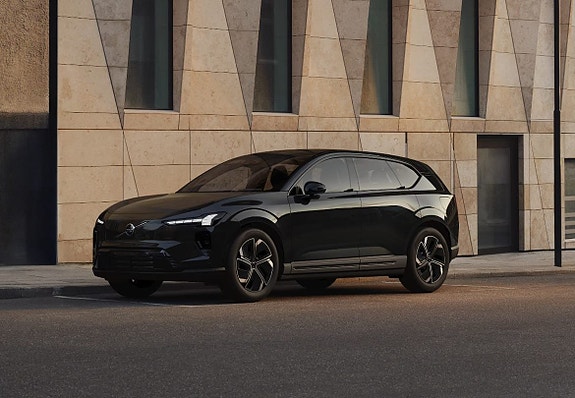 Volvo EX60 10 of 11
