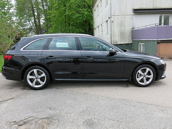Audi A4 2 of 5