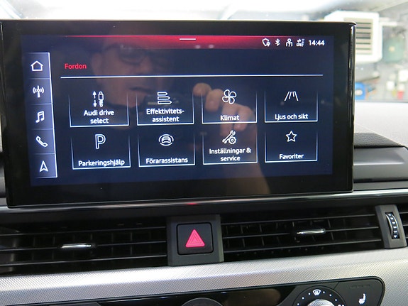 Audi A4 16 of 28