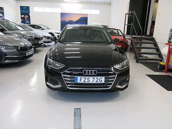 Audi A4 2 of 30