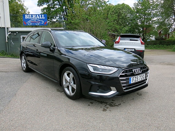 Audi A4 6 of 28