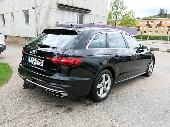 Audi A4 3 of 5