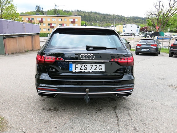 Audi A4 7 of 28
